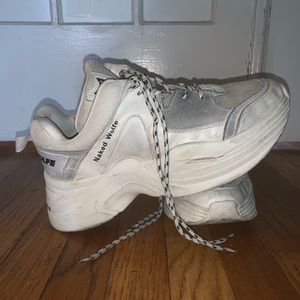 Naked Wolfe Men’s Titan Size 10